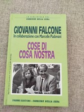 Libro Cose Di Cosa Nostra -