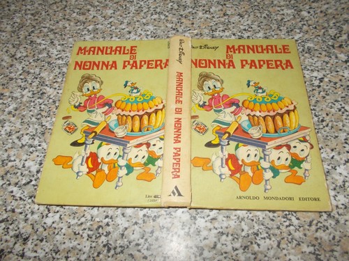 Manuale nonna papera - manuale,