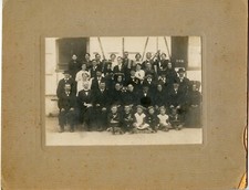 Foto mariage ospiti groupe - foto,