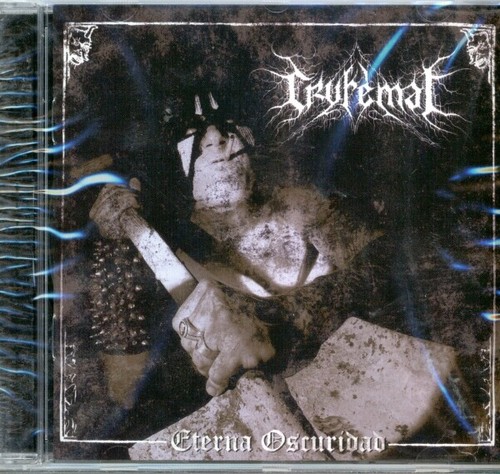 Cryfemal eterna oscuridad cd - eterna,