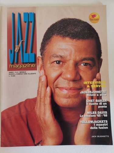 Rivista jazz magazine volume - rivista,