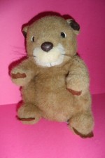 peluche vintage Castoro anni