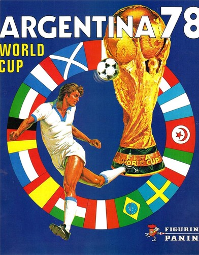 Argentina panini figurine - panini,