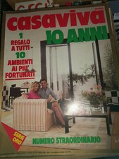 rivista -casa viva ottobre1983