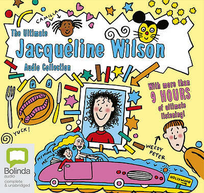 The ultimate jacqueline - jacqueline, wilson