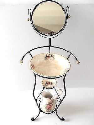 Set toilette catino - set, brocca