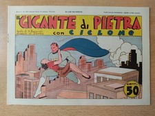 Gli Albi dell'Audacia Ciclone