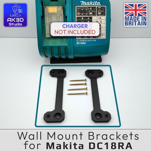 Makita dc18ra caricabatteria - makita,