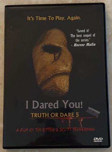 Truth dare i dared you - i,