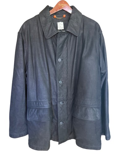 Giacca pelle davide - giacca,