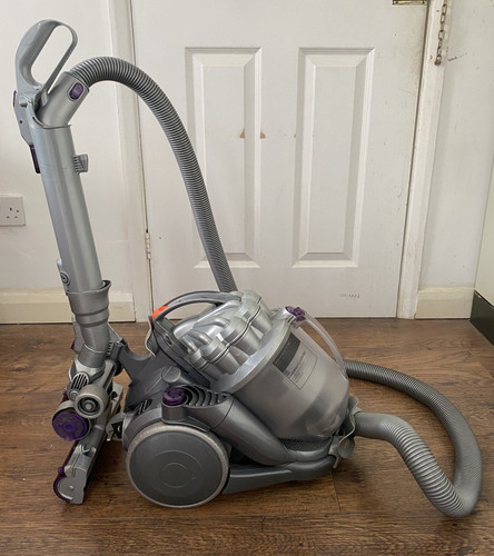 Dyson dc08t aspirapolvere - dyson,