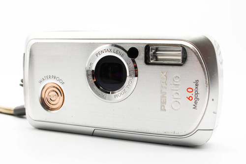 Pentax optio wpi fotocamera - optio,
