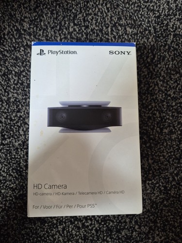 Sony playstation camera - sony, hd
