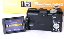 Canon PowerShot A640 10,0