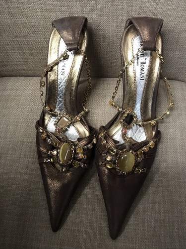 Tacchi spillo vintage - a,
