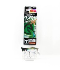 Jackall Bleeker Toppy 50F Esca galleggiante Inakko (0641)