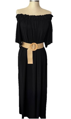 Maxi abito zara spalle - maxi,