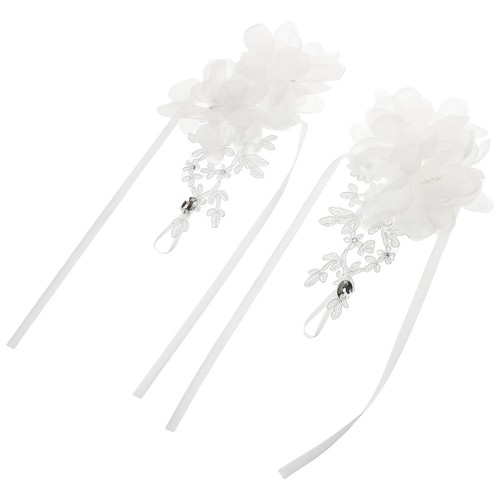 Paio guanti da sposa - guanti,