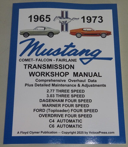 Manuale officina cambio - , per