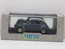 Citroen 2 CV Sahara 4x4
