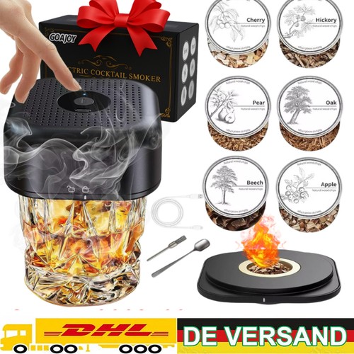 Set affumicatore whisky