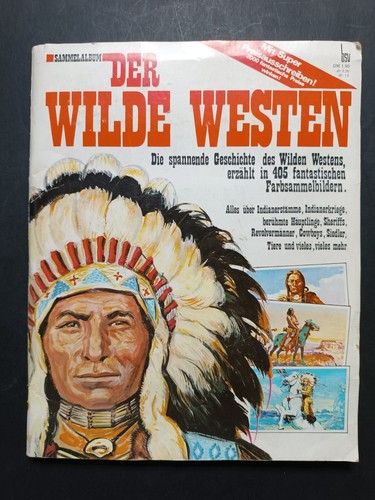 Album completo der wilde - album,