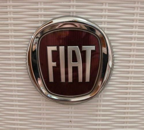 Fregio stemma logo - per, fiat