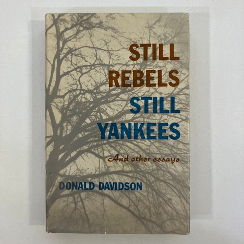 Still rebels - still, yankees