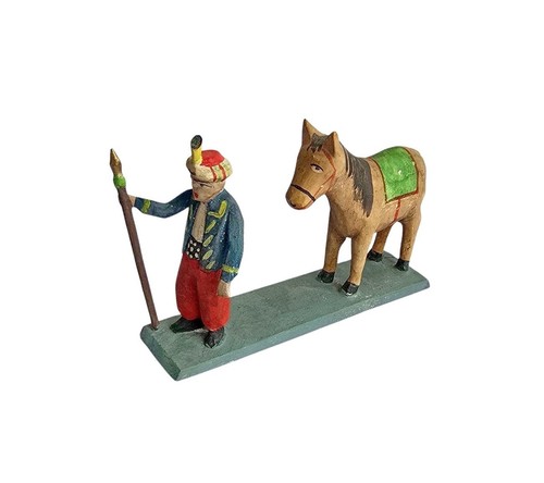 Grulich figura presepe - grulich,