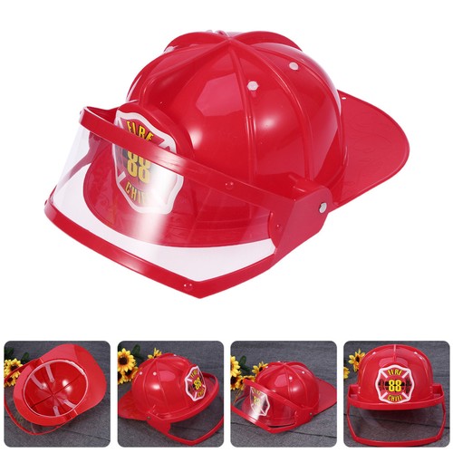 Pcs cappello pompiere casco - pcs,