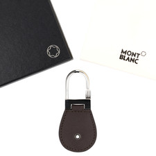 Portachiavi Montblanc Leather