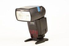 Canon Speedlite 580EX II E-TTL