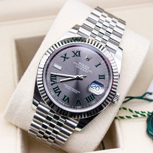 Rolex datejust 126334 - rolex, 41