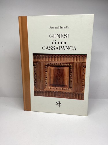 Genesi una cassapanca arte - di,
