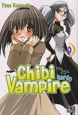 Karin, Chibi Vampire Vol.9 von