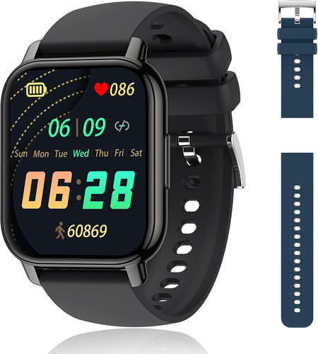 Smartwatch uomo donna 2 - smartwatch,