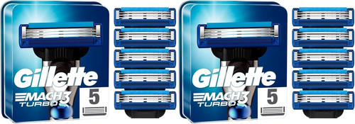 Mach3 turbo lamette - turbo, di