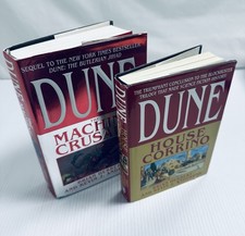 Dune Lot 2 Machine Crusade