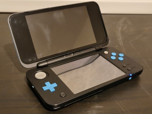 Nintendo 2ds nero blu - 2ds, nero/blu