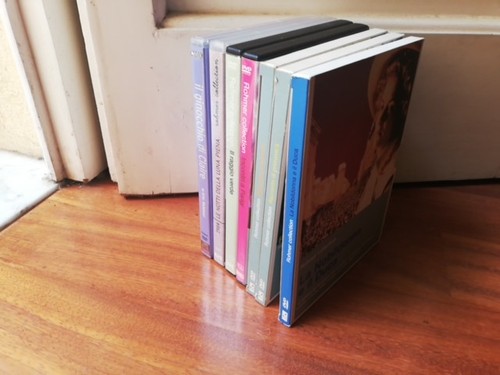 Rohmer collection dvd - 7,