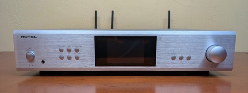 Rotel s14 streaming integrated - rotel,