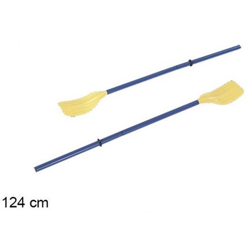 Coppia remi plastica pagaia - coppia,