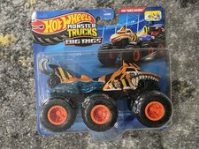 Hot Wheels Monster Trucks Big