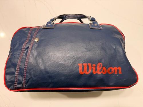 Borsone vintage 1982 wilson - vintage,