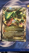Carte Pokémon Rayquaza EX