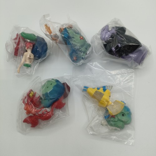 Set figure disney sirenetta - figure,
