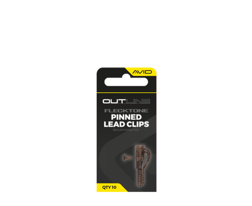 Clip piombo pinned - di,