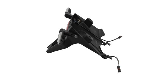 Supporto targa bmw 1200 gs - r,