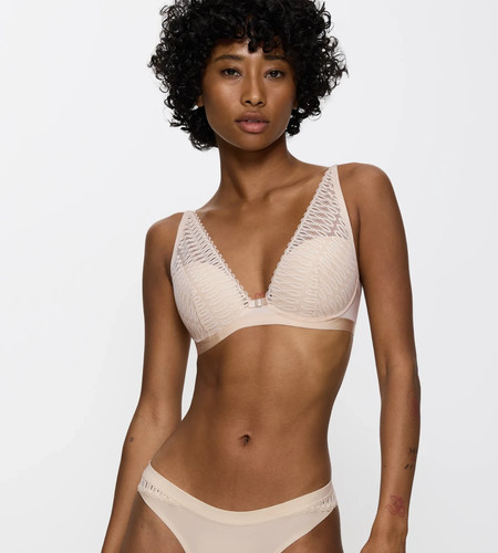 Triumph reggiseno pizzo con - triumph,