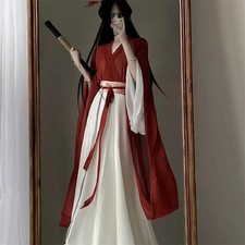 Vestito Hanfu Cinese Donna